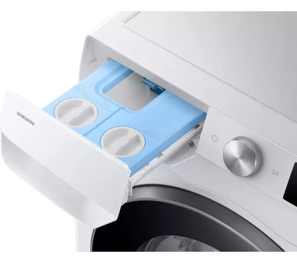 Samsung WW90DG6U85LEU1 Series 6 Hygiene Steam 9kg Washing Machine [5 Year guarantee]*contact store for price*