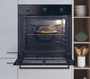 Candy FMCIDCN602/CA Multifunction Single Fan Oven - Black
