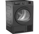 Hotpoint CHDC92GGGDUK 9kg Condenser Tumble Dryer - Graphite