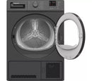 Hotpoint CHDC92GGGDUK 9kg Condenser Tumble Dryer - Graphite