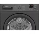 Hotpoint CHDC92GGGDUK 9kg Condenser Tumble Dryer - Graphite
