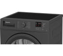 Hotpoint CHDC92GGGDUK 9kg Condenser Tumble Dryer - Graphite