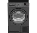 Hotpoint CHDC92GGGDUK 9kg Condenser Tumble Dryer - Graphite