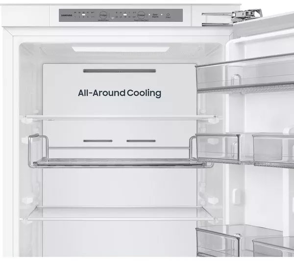 Samsung BRB70F26CEF0EU Series 6 Integrated SpaceMax 70/30 Total No Frost Fridge Freezer - Fixed Hinge [Free 5-year parts & labour guarantee]*contact store for price*