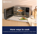 Electrolux SDA2876ELGRY 25L Combination Microwave with Grill