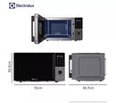 Electrolux SDA2876ELGRY 25L Combination Microwave with Grill