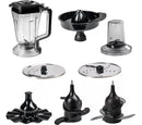 Electrolux SDA2838ELGRY Multi Food Processor & Blender
