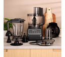 Electrolux SDA2838ELGRY Multi Food Processor & Blender