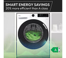 Hoover HBR 49SBL8-80 Pro Wash Series 3 9kg 1400rpm Washing Machine