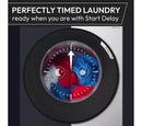 Hoover HBR 49SBL8-80 Pro Wash Series 3 9kg 1400rpm Washing Machine