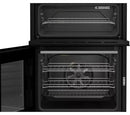 Beko FDC6731W AeroPerfect 60cm Ceramic Cooker - White
