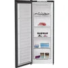 Beko FNE4545B 55cm Frost free freezer - Black