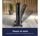 Electrolux HEA1988ELGRY 2kW Oil filled radiator