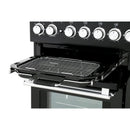 Rangemaster NEX90EISL/C 90cm Nexus Induction Range Cooker - Slate/Chrome *contact store for price*