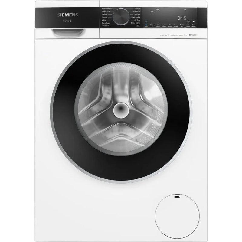 Siemens iQ500 WG56G2Z0GB 10kg 1600rpm Washing machine [Free 5-year parts & labour guarantee]  *Contact store for pricing*