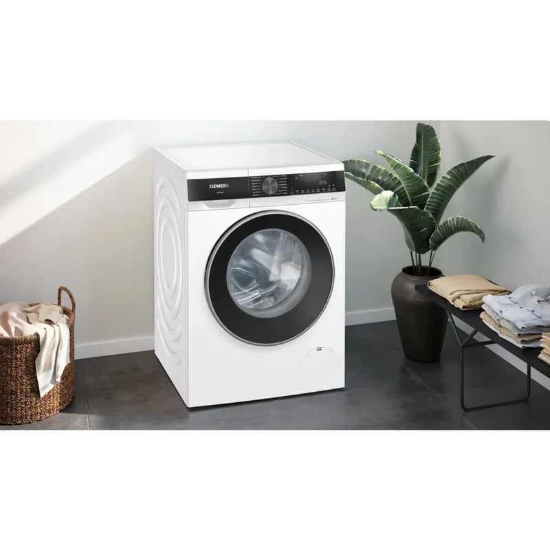 Siemens iQ500 WG56G2Z0GB 10kg 1600rpm Washing machine [Free 5-year parts & labour guarantee]  *Contact store for pricing*