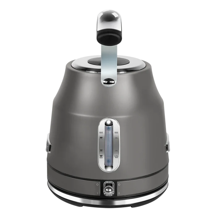 Rangemaster RMCLDK201GY 1.7L Traditional Style Kettle