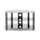 TTAP Vantage 800 TV stand - Black [TVs up to 40'']