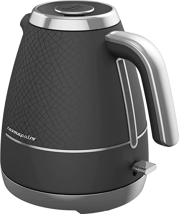 Beko WKM8307G Cosmopolis 1.7 Litre Kettle - Grey