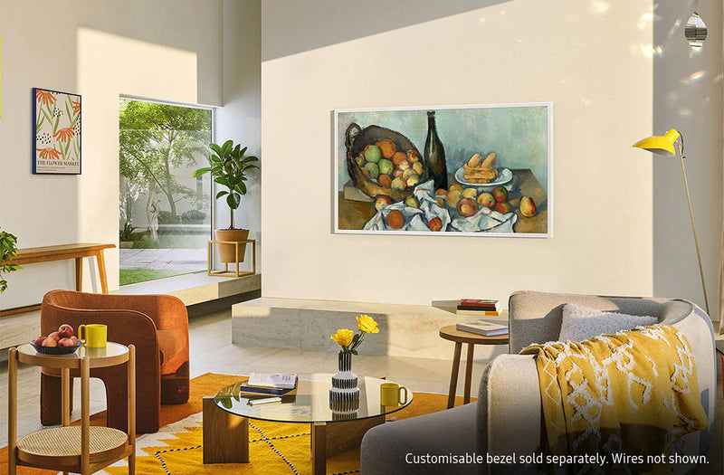 SAMSUNG QE50LS03F The Frame 50" QLED 4K Art Mode Vision AI Smart TV 2025*contact store for price*