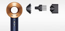 Dyson Supersonic Curly & Coily Hair dryer Prussian Blue & Rich Copper [113314-01]