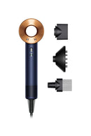 Dyson Supersonic Curly & Coily Hair dryer Prussian Blue & Rich Copper [113314-01]