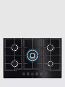 AEG HKB75450NB 75cm Gas on Glass Hob - Black*contact store for price*