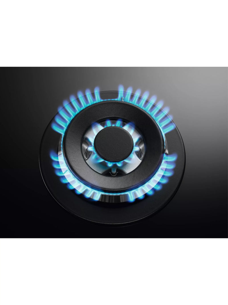AEG HKB75450NB 75cm Gas on Glass Hob - Black*contact store for price*