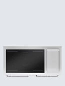 Bertazzoni MAS125I2EXT Master Deluxe 120cm Induction Range Cooker - Stainless steel*contact store for price*