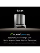 Dyson R2 Nurovi Wash+Dry Robot Vacuum Cleaner [664879-01]