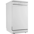 Midea MDWEF1034CW Slimline 10 Place Dishwasher 45cm – White*contact store for price*