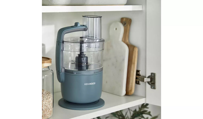 Kenwood MultiPro Go FDP22.130GY 650W Food Processor