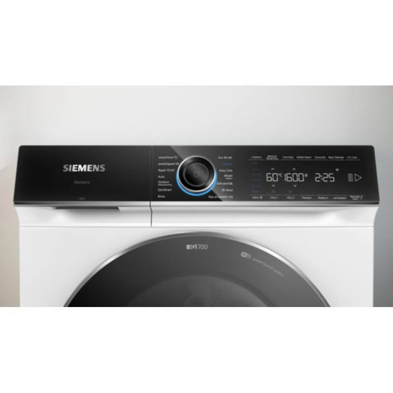 Siemens WG56B2A2GB iQ700 10kg 1600rpm Washing Machine *Contact store for pricing*