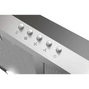 CDA ECH93SS 90cm Chimney Hood - Stainless steel