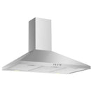 CDA ECH93SS 90cm Chimney Hood - Stainless steel