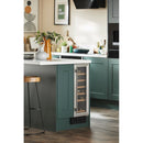 CDA CFWC304SS 30cm Undercounter Wine Cooler - Stainless steel*contact store for price