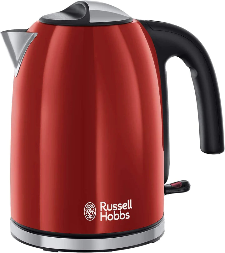 Russell Hobbs 20412 Rapid Boil kettle - Red