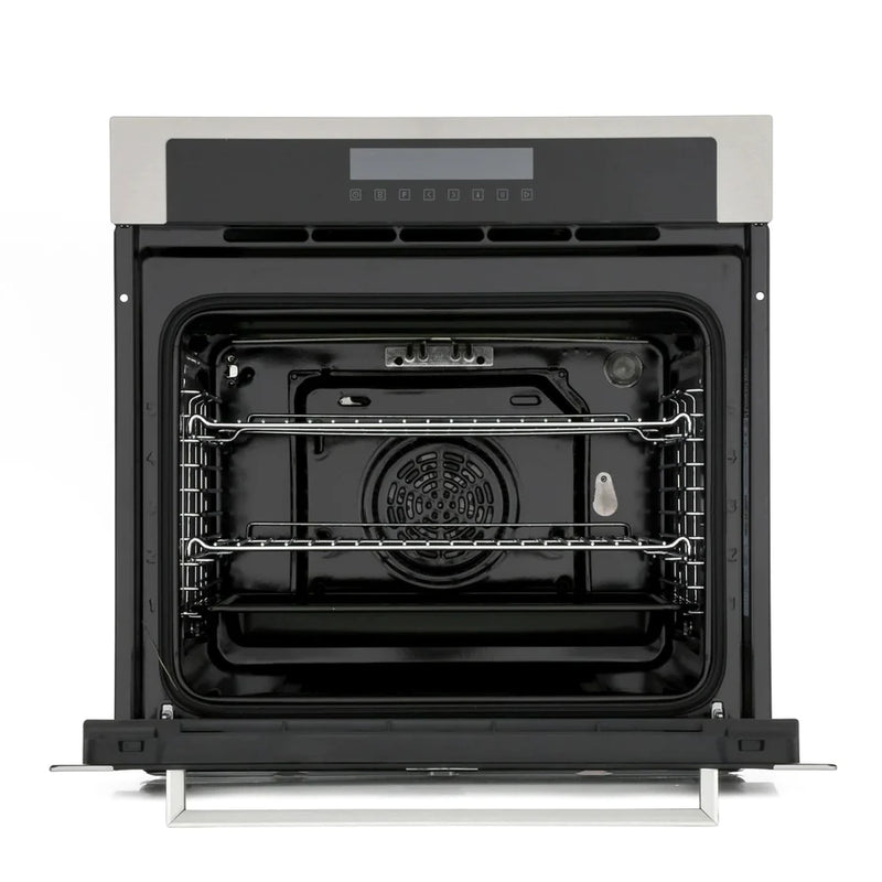 Stoves SEB602MFCSS Multifunction Single Oven In Stainless Steel