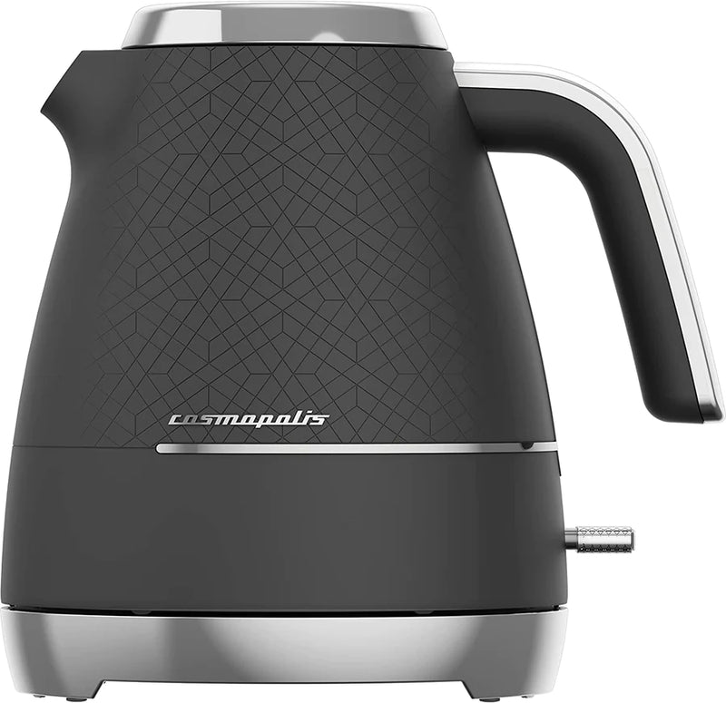 Beko WKM8307G Cosmopolis 1.7 Litre Kettle - Grey