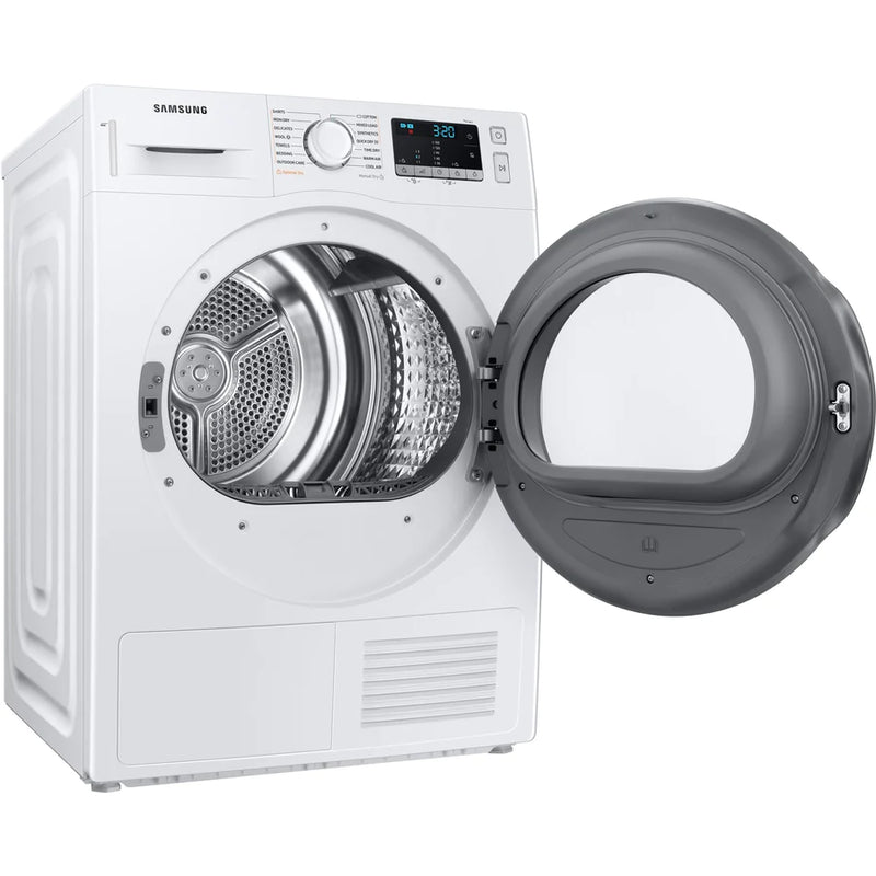 Samsung DV80TA020TE 8kg Heat pump Condenser Dryer [5 year parts & labour warranty]