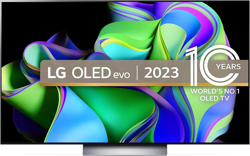 LG OLED55C36LC 55" Smart 4K Ultra HD HDR OLED TV with Amazon Alexa [10% off]