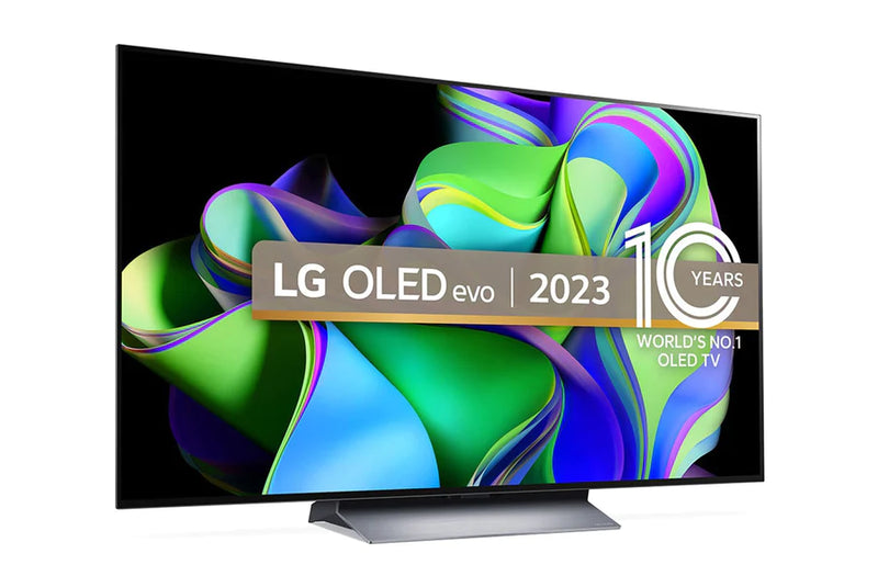 LG OLED65C36LC 65'' EVO 4K Smart UHD HDR OLED TV *10% off marked price*