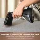 Hamilton Beach HB016 ProCare Handheld Garment Steamer - Black & Bronze