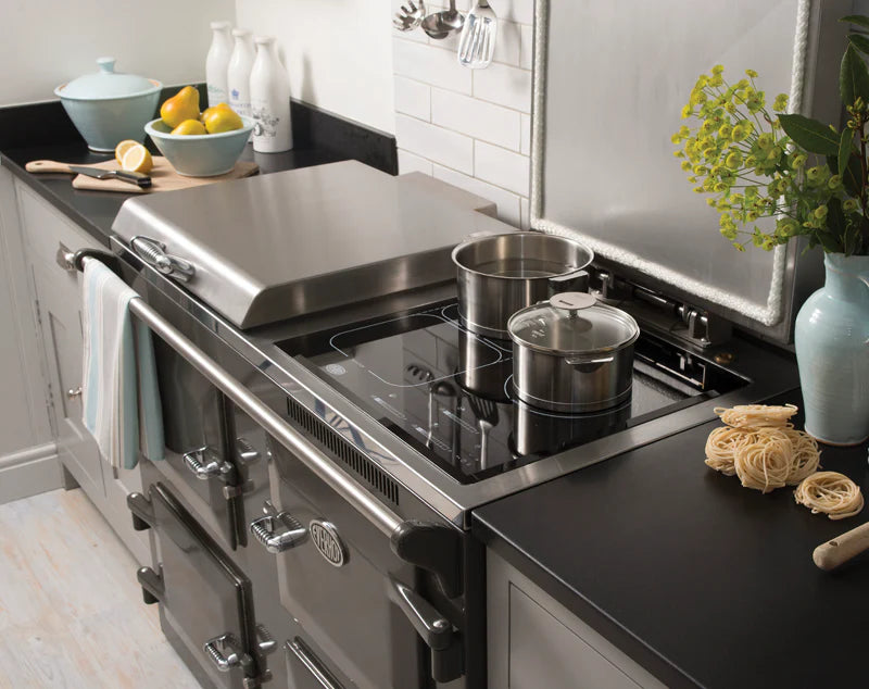 Everhot 120i 120cm Range Cooker