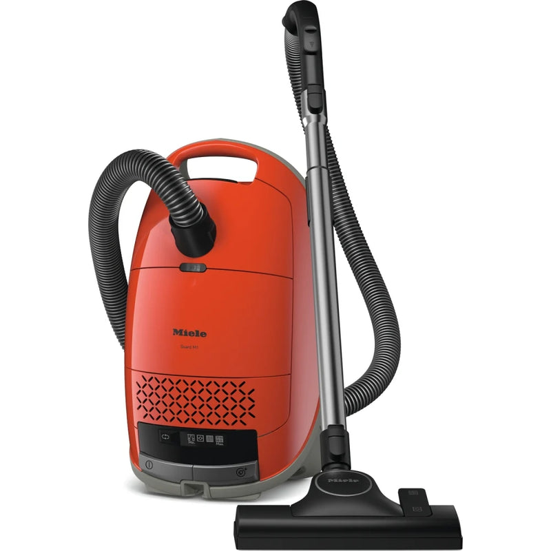 Miele Guard M1 Terra Red Cylinder Vacuum Cleaner