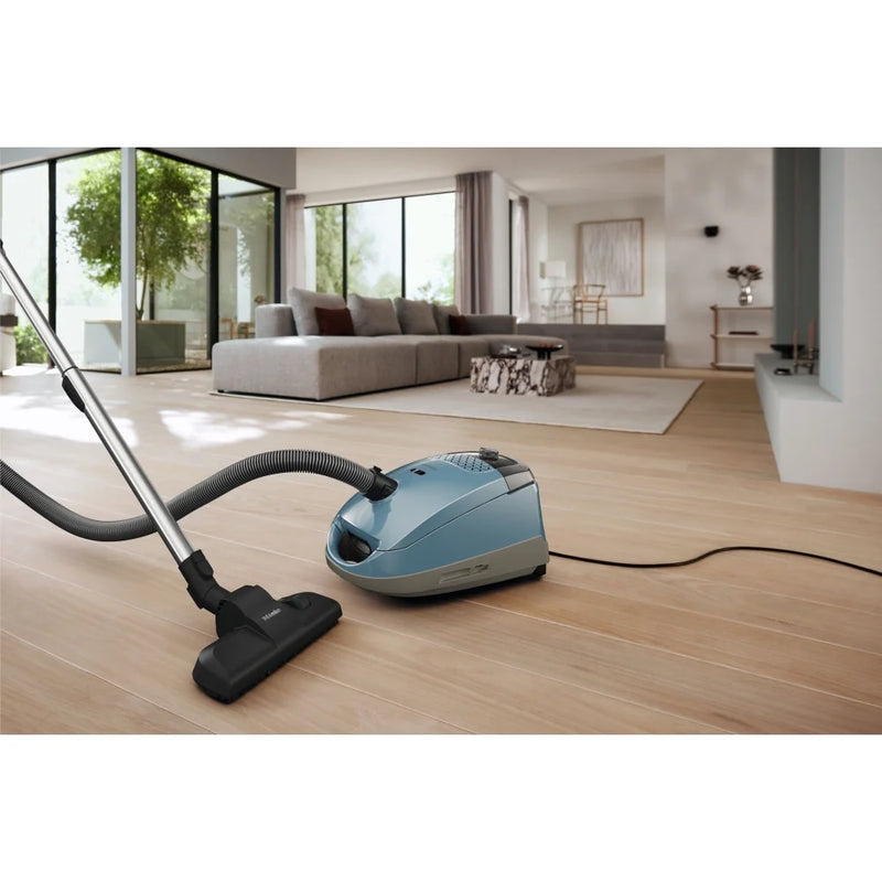 Miele Guard S1 Cylinder Vacuum Cleaner - Nordic Blue
