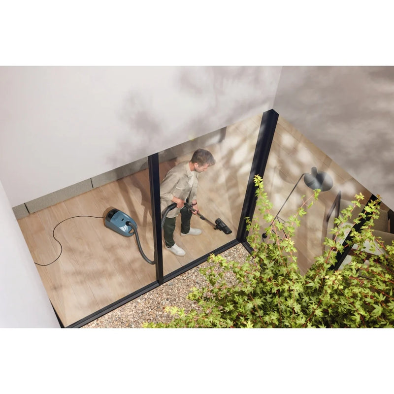 Miele Guard S1 Cylinder Vacuum Cleaner - Nordic Blue