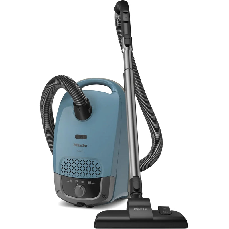 Miele Guard S1 Cylinder Vacuum Cleaner - Nordic Blue