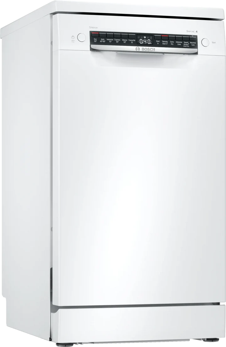 Bosch SPS4HKW45G Serie 4 Slimline Dishwasher