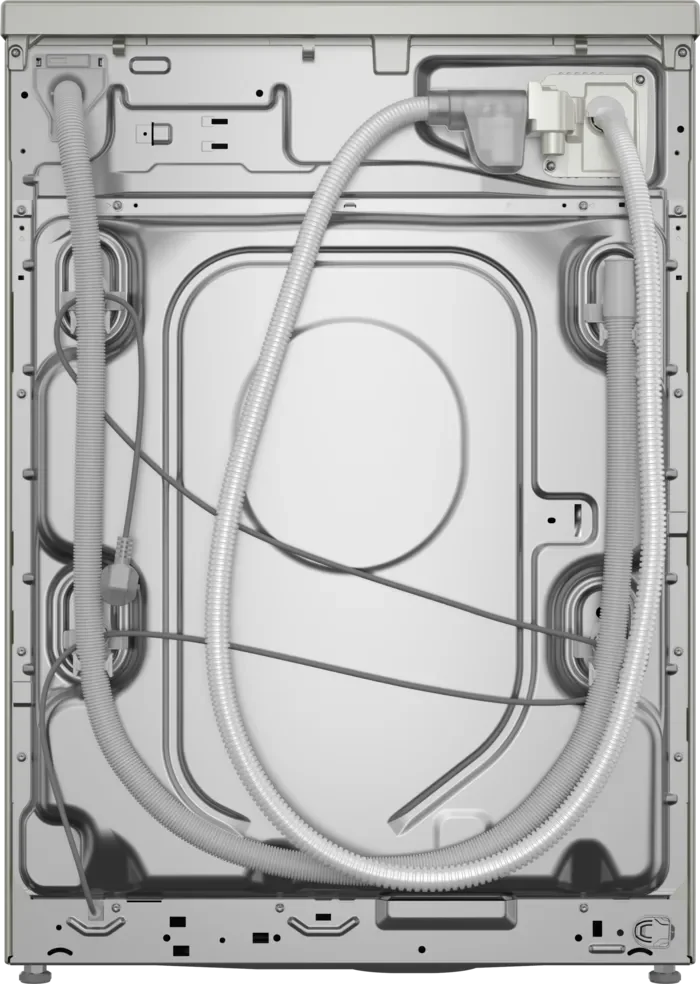 Siemens WG56B2A3GB iQ700 10kg 1600rpm Washing Machine, Silver Inox  *Contact store for pricing*
